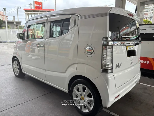 ホンダ N-BOXスラッシュ