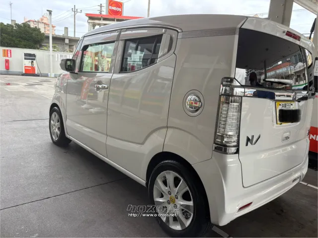 ホンダ N-BOXスラッシュ