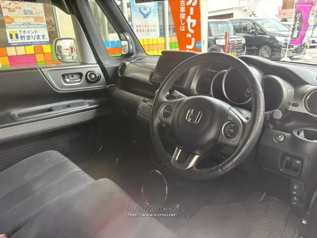 ホンダ N-BOXスラッシュ