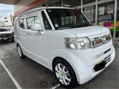 ホンダ N-BOXスラッシュ