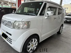 ホンダ N-BOXスラッシュ