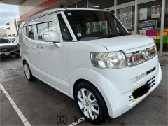 ホンダ N-BOXスラッシュ