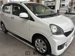 ダイハツ ミライース