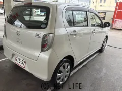 ダイハツ ミライース