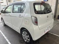 ダイハツ ミライース