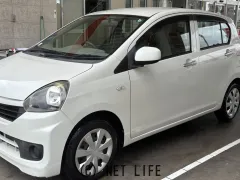 ダイハツ ミライース