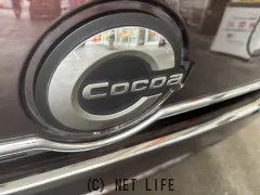 ダイハツ ミラココア