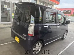 ダイハツ タントエグゼ