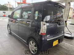 ダイハツ タントエグゼ