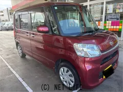 ダイハツ タント