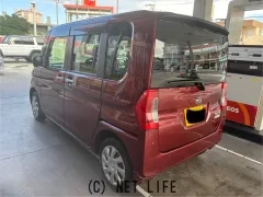 ダイハツ タント