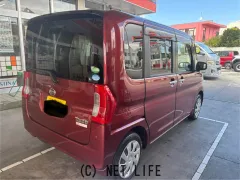 ダイハツ タント