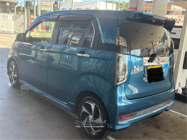 ホンダ N-WGN
