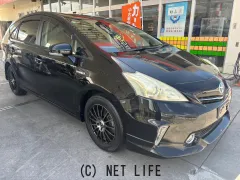 トヨタ プリウスα