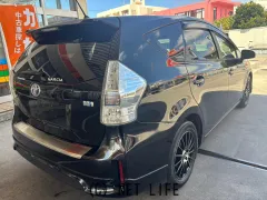 トヨタ プリウスα