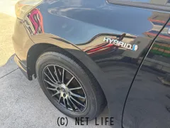 トヨタ プリウスα