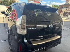 トヨタ プリウスα