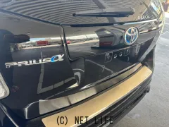 トヨタ プリウスα