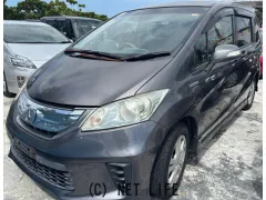 ホンダ フリードハイブリッド