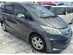 ホンダ フリードハイブリッド