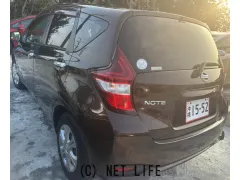 日産 ノート
