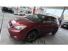 スバル インプレッサXV