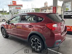 スバル インプレッサXV