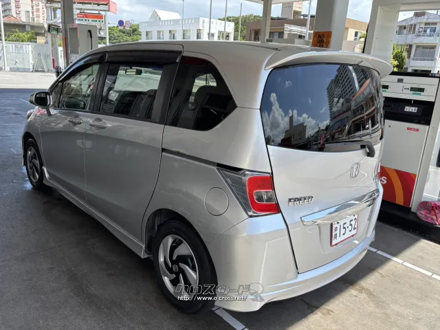 ホンダ フリードハイブリッド