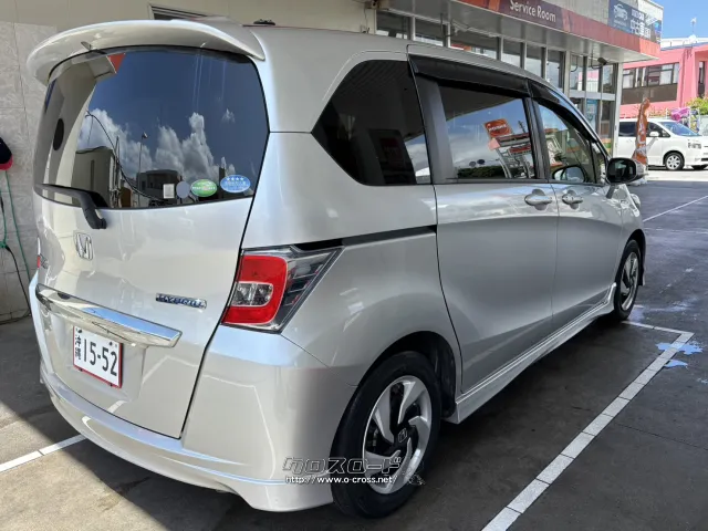 ホンダ フリードハイブリッド