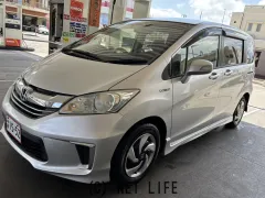 ホンダ フリードハイブリッド