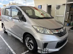 ホンダ フリードハイブリッド