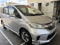 ホンダ フリードハイブリッド