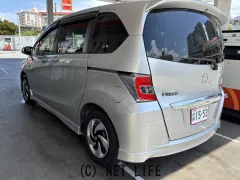 ホンダ フリードハイブリッド