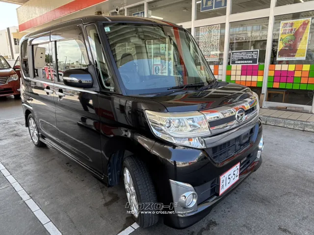 ダイハツ タント