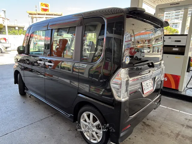 ダイハツ タント