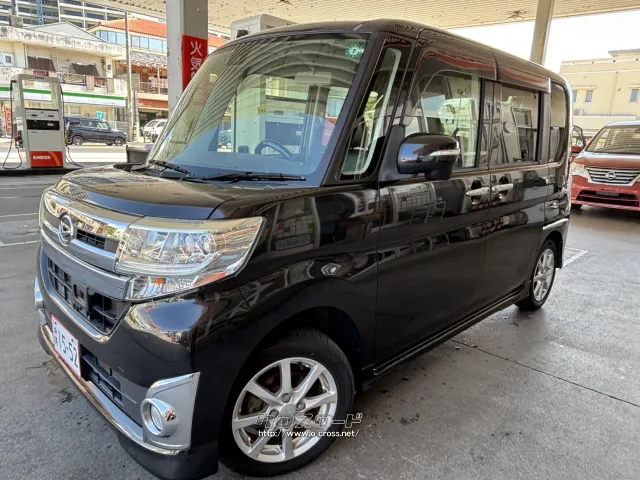 ダイハツ タント