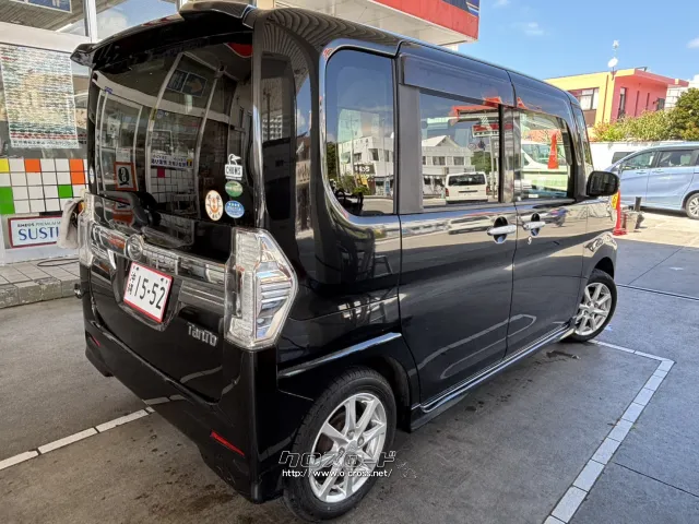 ダイハツ タント