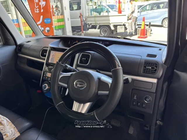 ダイハツ タント