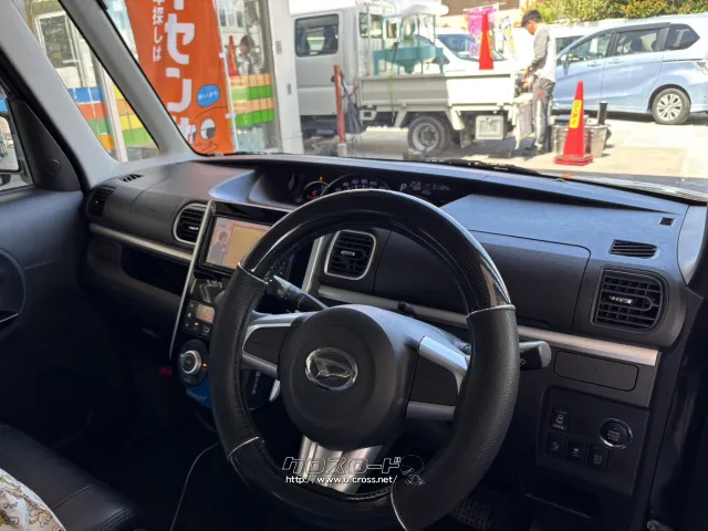 ダイハツ タント