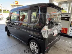 ダイハツ タント