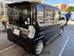 ダイハツ タント