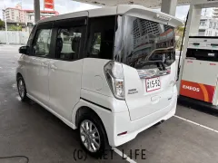 日産 デイズルークス