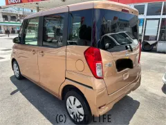 三菱 eKスペース