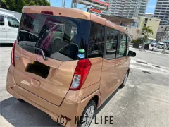 三菱 eKスペース