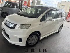 ホンダ フリードスパイクハイブリッド