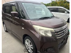 スズキ ソリオ