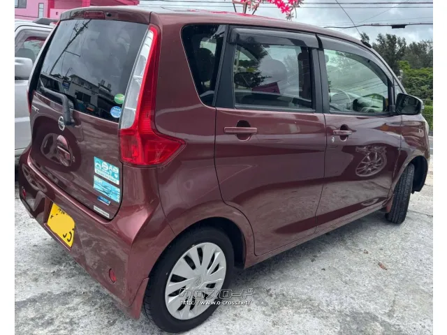 日産 デイズ