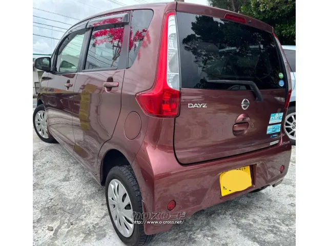 日産 デイズ