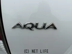 トヨタ アクア