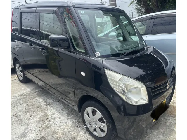 スズキ パレット